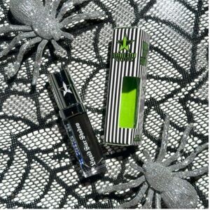 Jeffree Star Black liquid eyeshadow